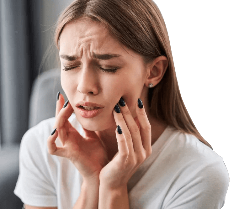 Aesthetical - Person In Pain Image